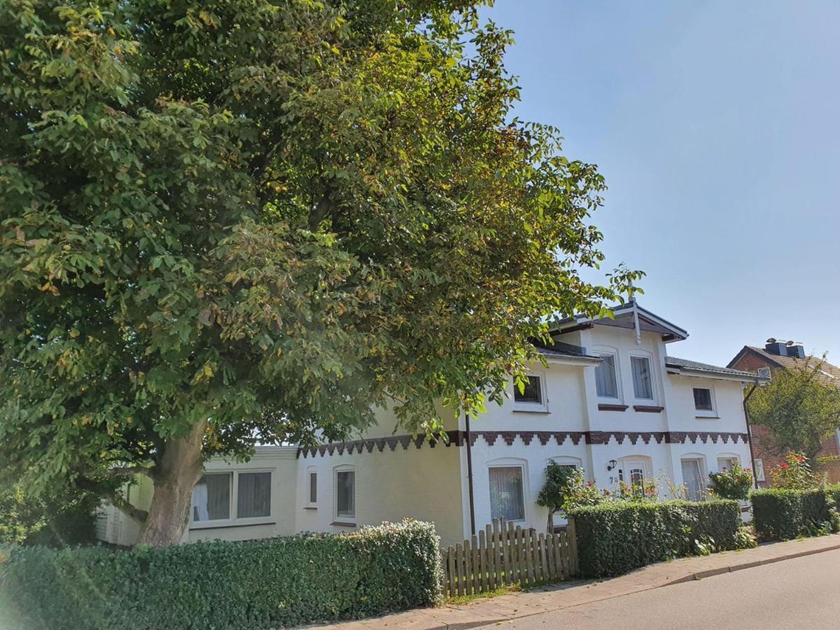 Hagelstein IV "Feuerstein" Apartman Dahme  Kültér fotó