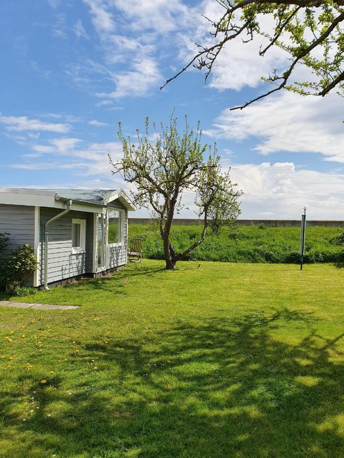 Hagelstein IV "Feuerstein" Apartman Dahme  Kültér fotó