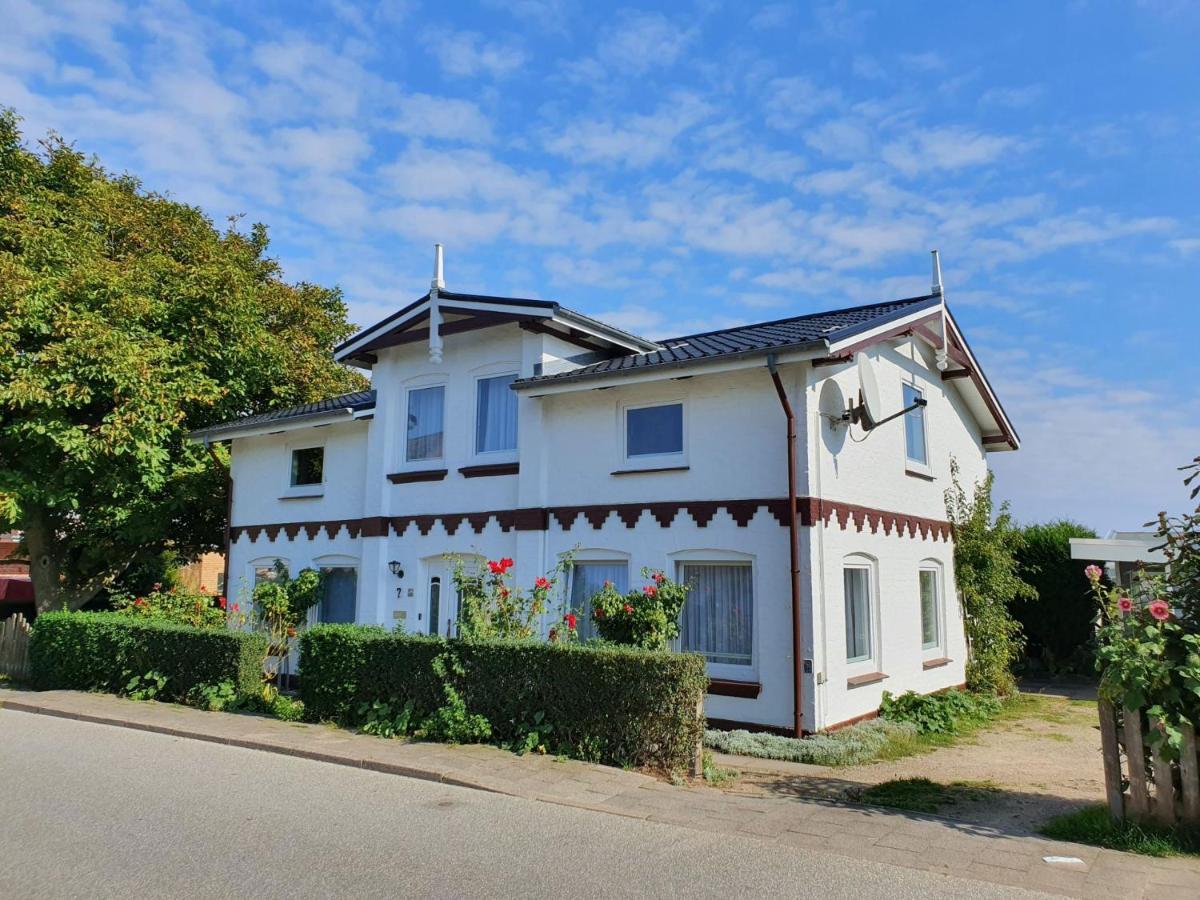Hagelstein IV "Feuerstein" Apartman Dahme  Kültér fotó