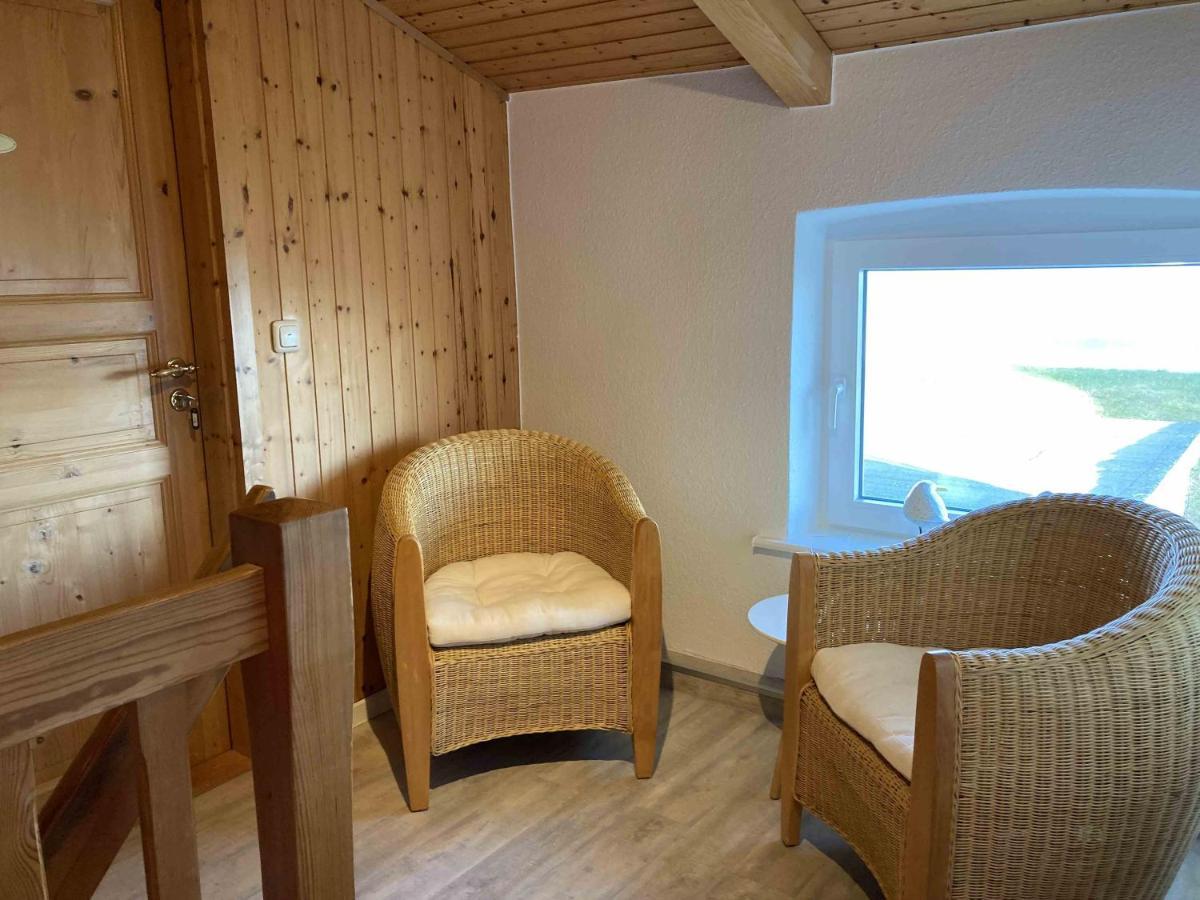 Hagelstein IV "Feuerstein" Apartman Dahme  Kültér fotó