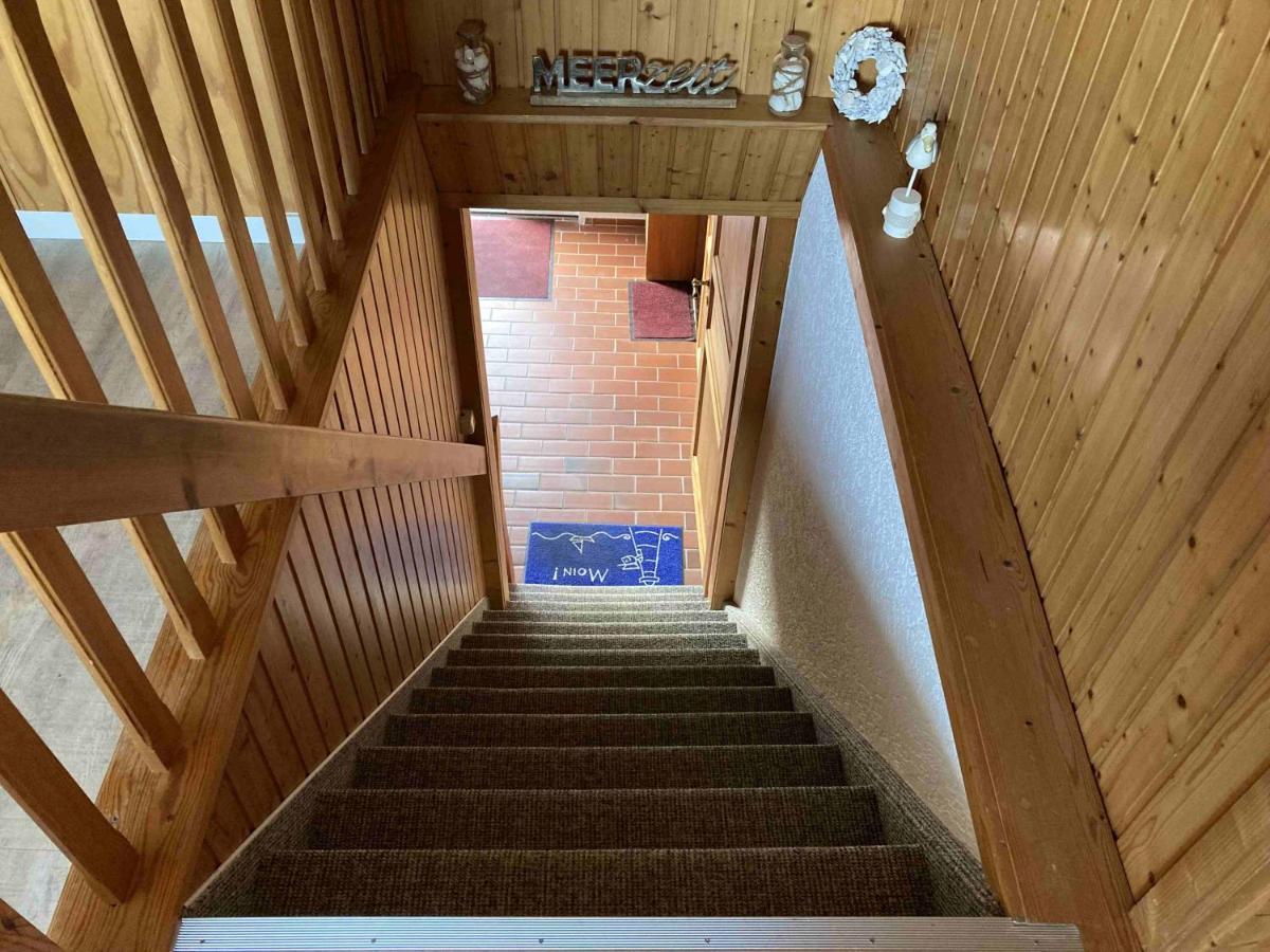 Hagelstein IV "Feuerstein" Apartman Dahme  Kültér fotó