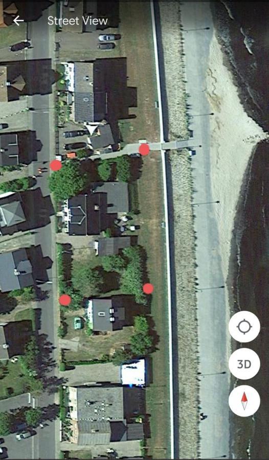 Hagelstein IV "Feuerstein" Apartman Dahme  Kültér fotó