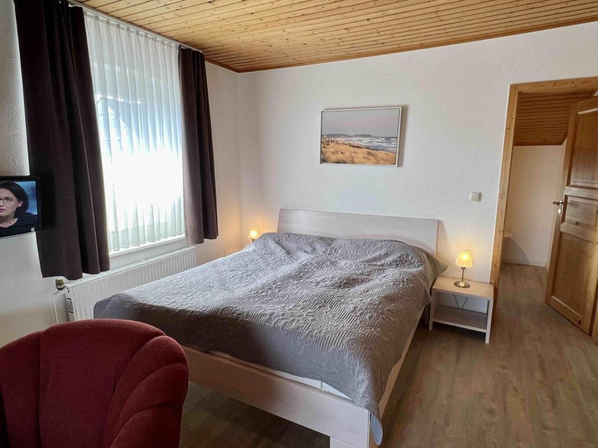Hagelstein IV "Feuerstein" Apartman Dahme  Kültér fotó