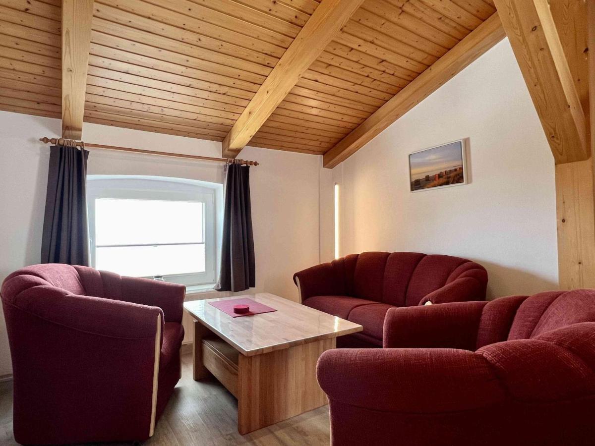Hagelstein IV "Feuerstein" Apartman Dahme  Kültér fotó