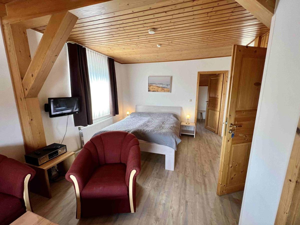 Hagelstein IV "Feuerstein" Apartman Dahme  Kültér fotó