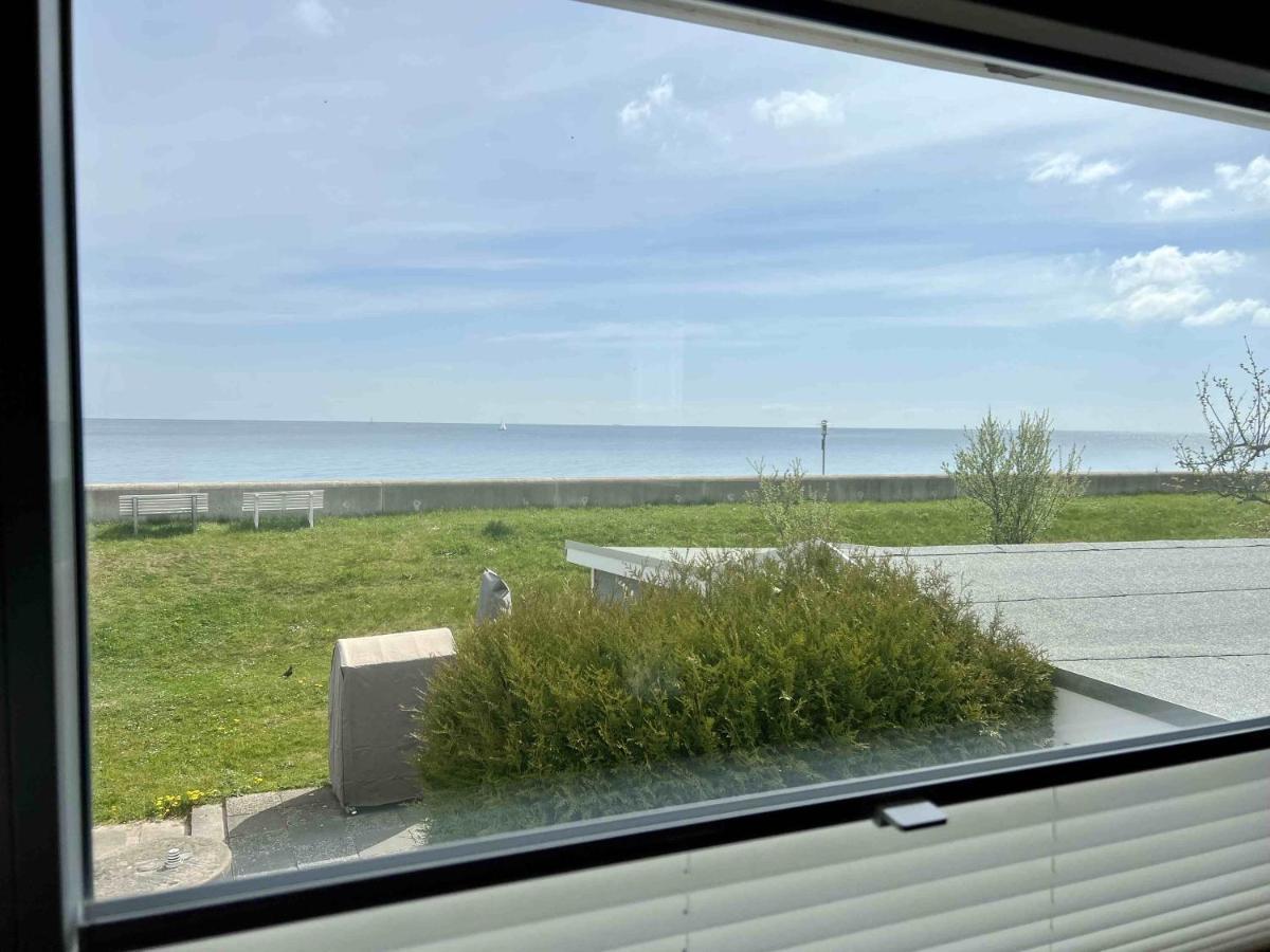 Hagelstein IV "Feuerstein" Apartman Dahme  Kültér fotó