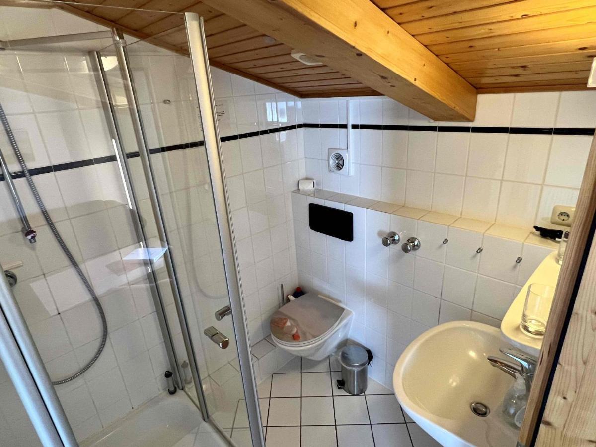 Hagelstein IV "Feuerstein" Apartman Dahme  Kültér fotó